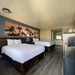 *** Motel Days By Wyndham Airport Estados Unidos